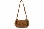 Tan / Rexin / Zipper