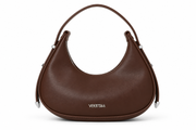 Brown / Zipper / Rexin