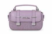 Lavender / Rexin / Zipper